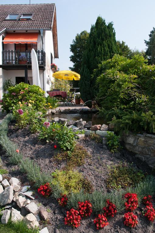 Apartment Edelweiss Egsdorf Exterior photo
